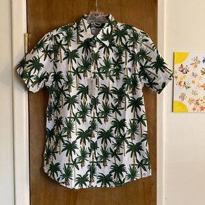 Free Planet S/S Buttondown 